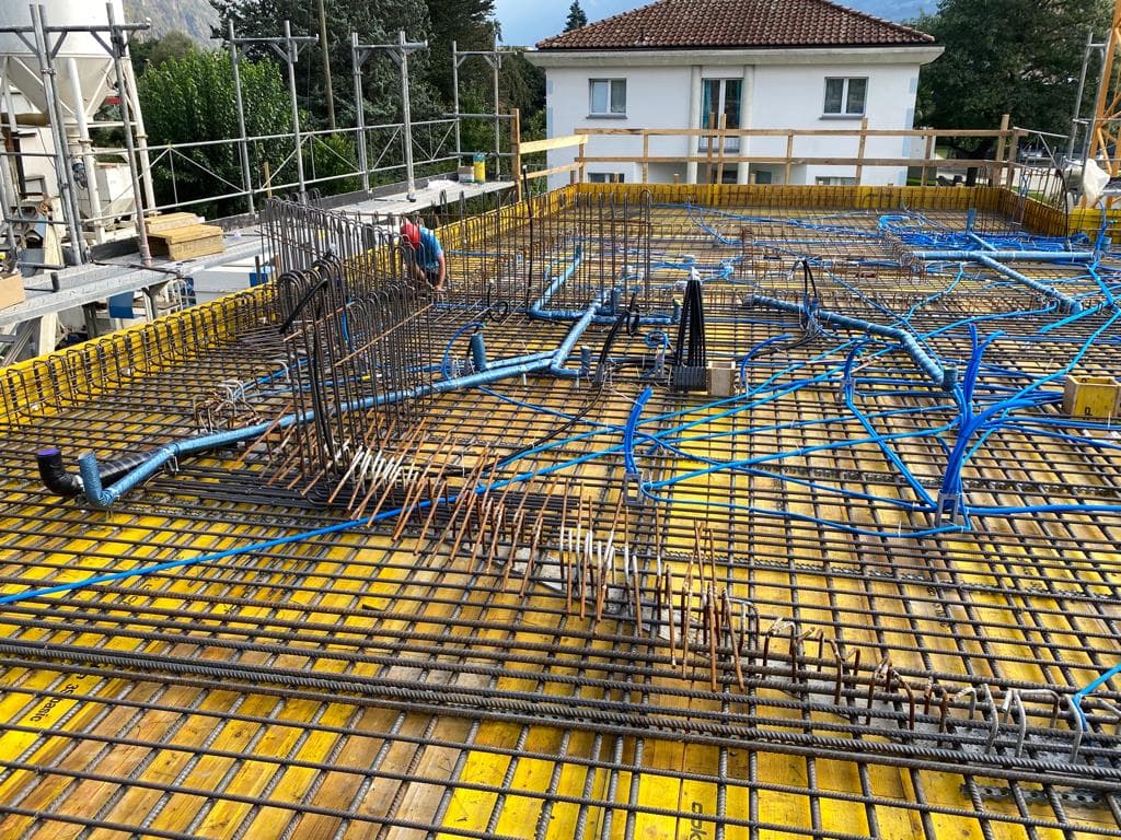 Realizzazione Idro Beni Sagl